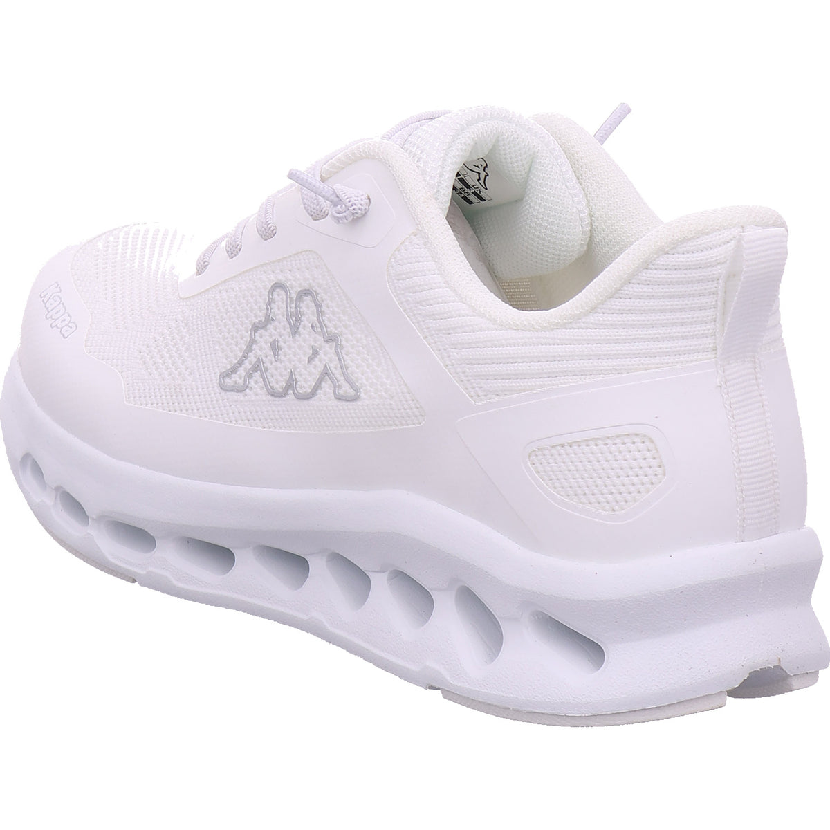 Kappa Damen Sneaker  in weiß
