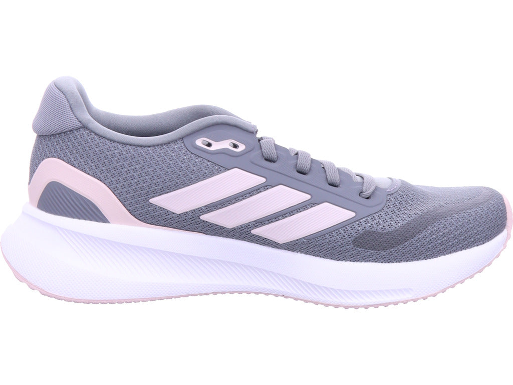 Adidas dámská sportovní obuv Runfalcon 5W v šedé barvě