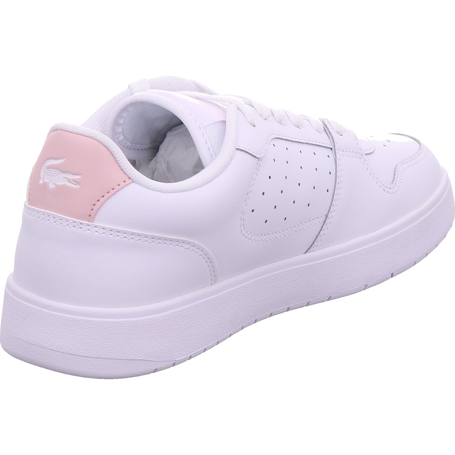 Dámské tenisky Lacoste Court Ace v bílé barvě
