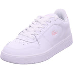 Lacoste Damen Sneaker Court Ace Sneaker in weiß