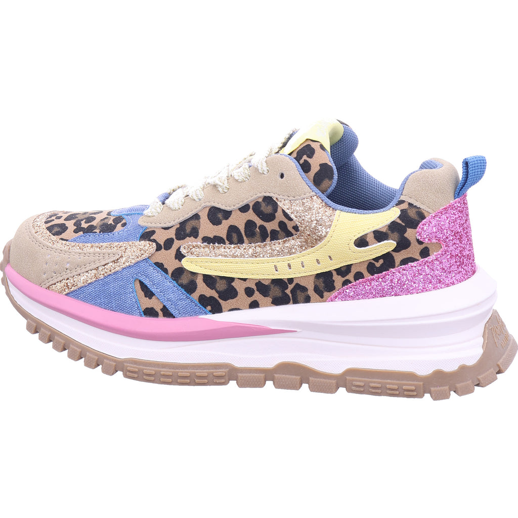 Blowfish women's sneakers in beige