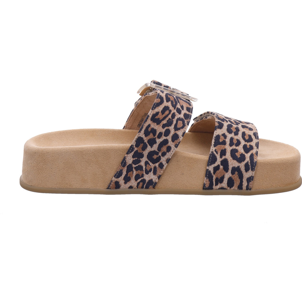 Paul Green Damen Pantolette  in beige