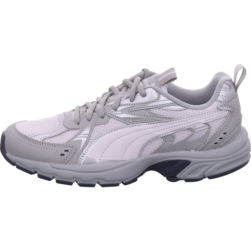 Puma Babys Sneaker Milenio Tech Gray Echo in grau