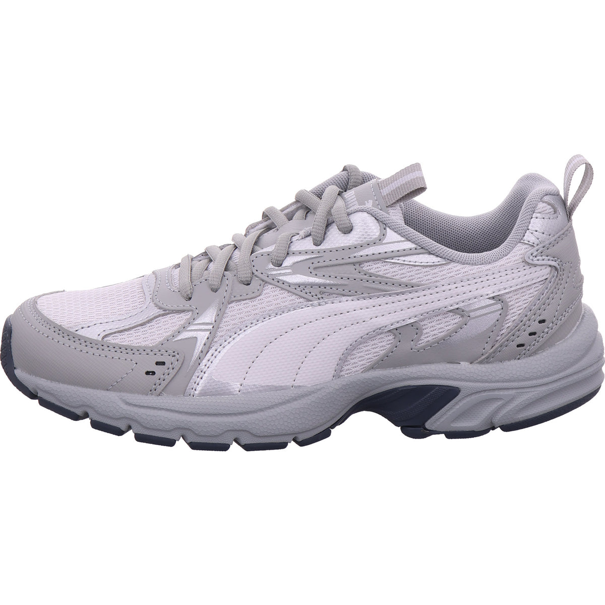 Puma Babys Sneaker Milenio Tech Gray Echo in grau
