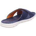 Bugatti Herren Pantolette  in blau