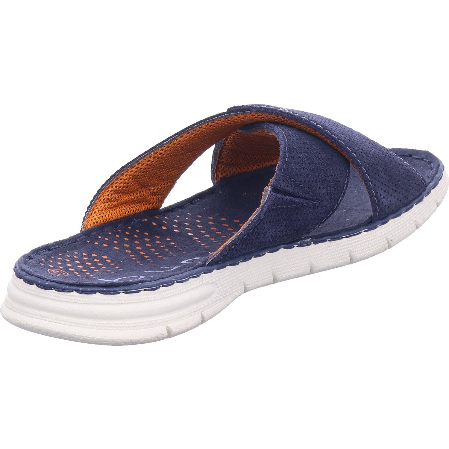 Bugatti Herren Pantolette  in blau