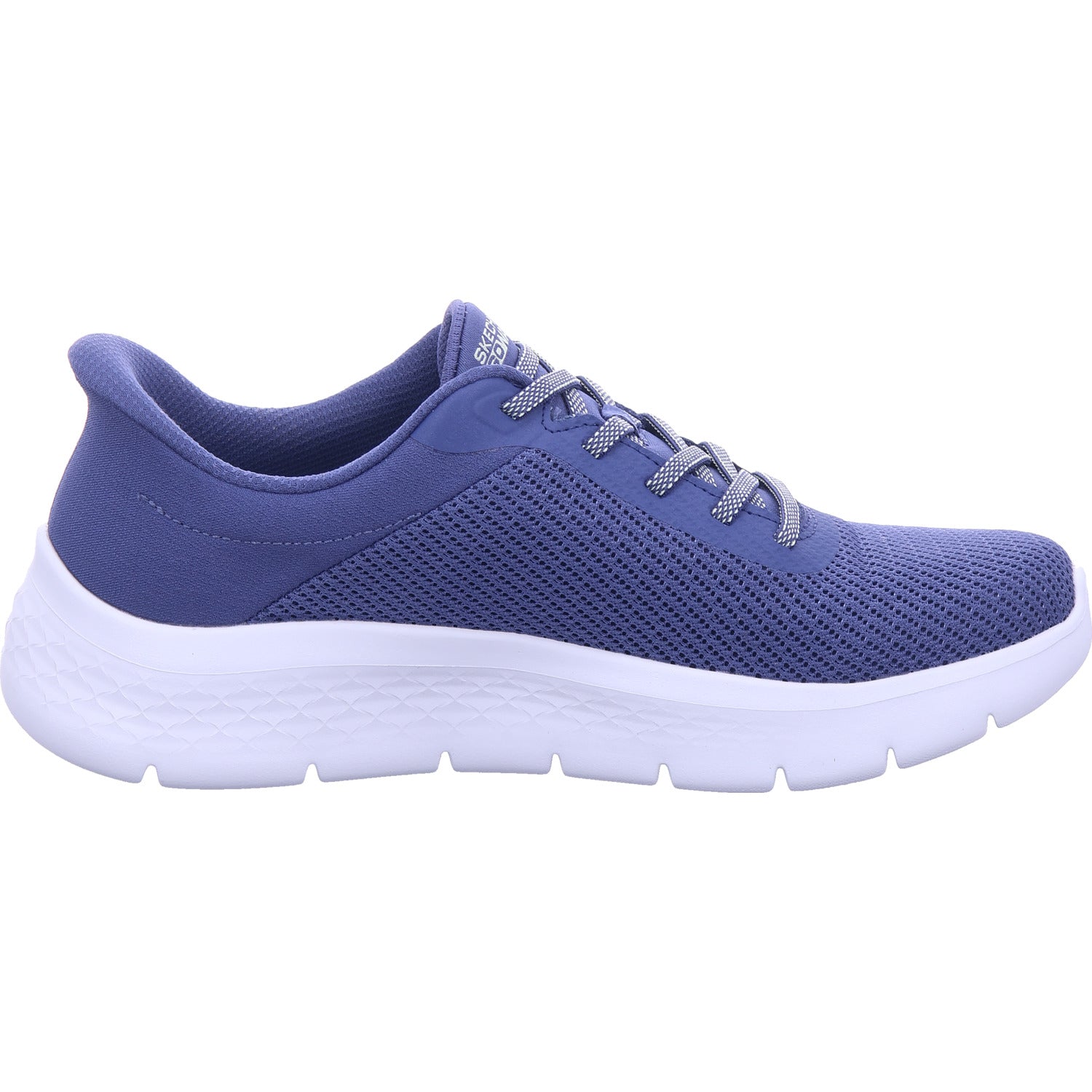 SKECHERS Damen Sneaker Go Walk Flex in schwarz
