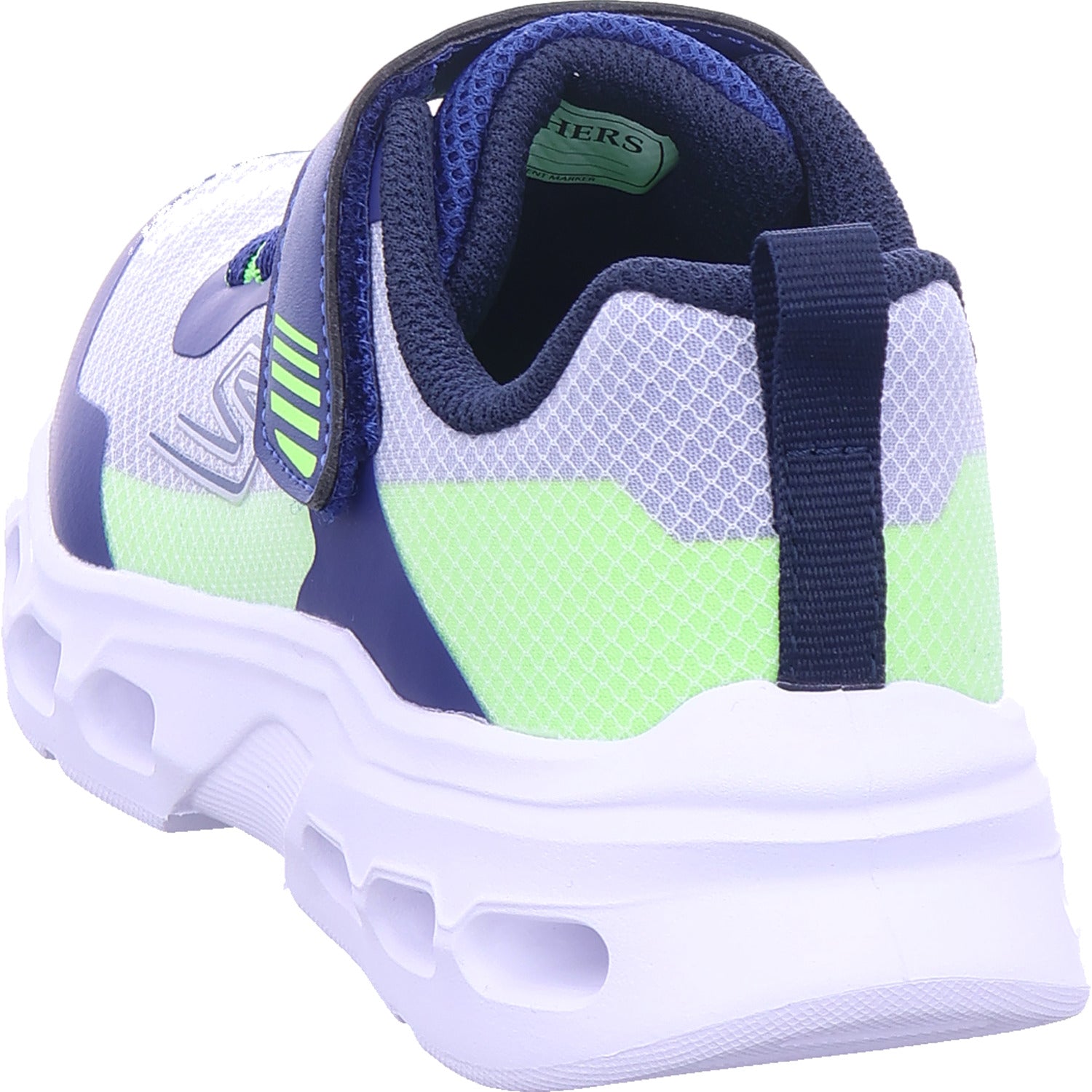 SKECHERS Jungen Sneaker Glide-Step Drift-Zorzox in blau