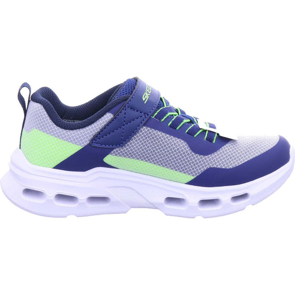 SKECHERS Boys' Sneakers Glide-Step Drift-Zorzox in blue