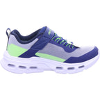 SKECHERS Boys' Sneakers Glide-Step Drift-Zorzox in blue