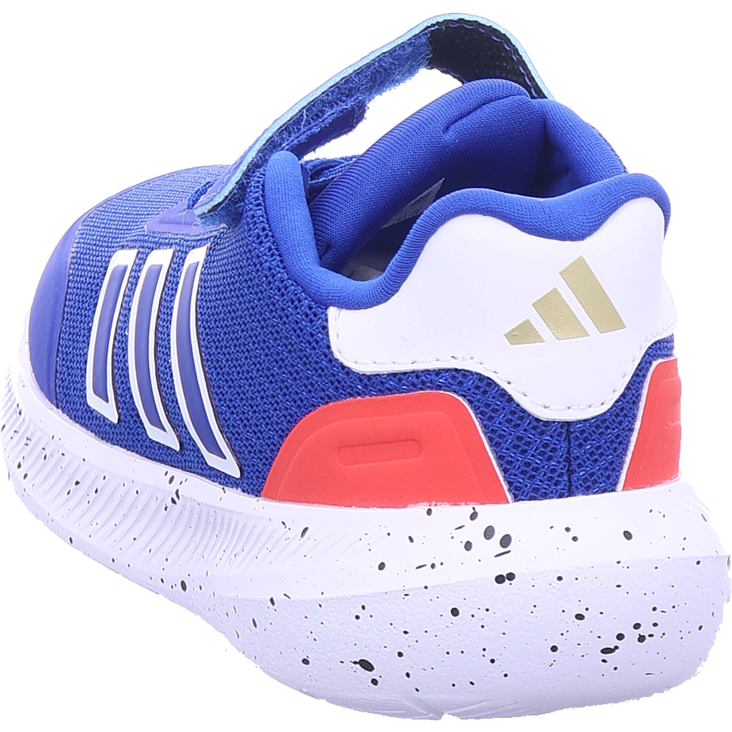 Chlapecká sportovní bota Adidas X Plrpath El I v modré barvě