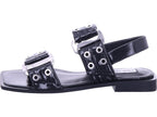 Steve madden Damen Sandale  in schwarz