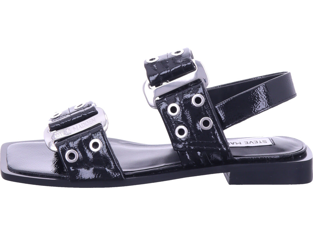 Steve madden Damen Sandale  in schwarz