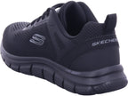 SKECHERS Herren Sportschuh  in schwarz