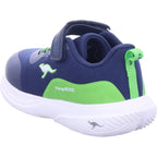 KangaRoos Jungen Sneaker  in blau