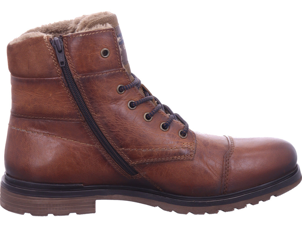 Bugatti Herren Winterstiefel  in braun