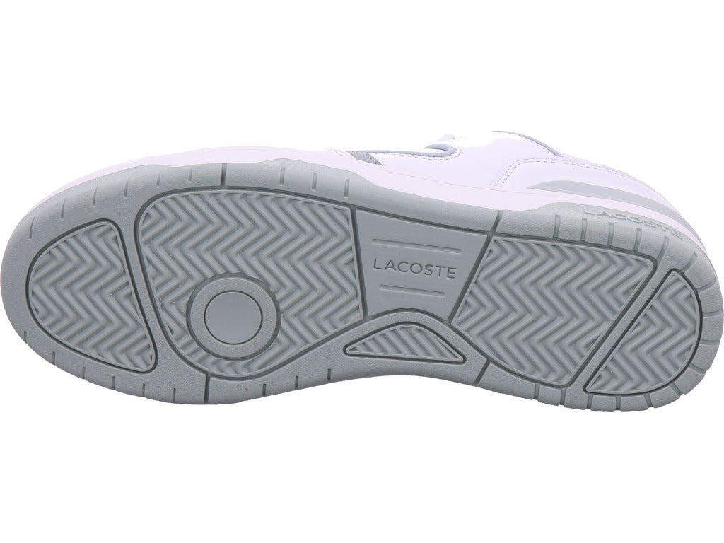 Pánské tenisky Lacoste Brokerage Set v bílé barvě