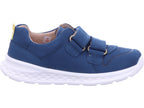 Superfit Boys' First Walking Shoes Breeze in Blue
