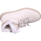 Shoe-world Damen Stiefel  in beige