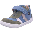 Superfit Jungen Barfußschuhe Superfree 2. in blau