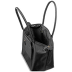 Bugatti Taschen Damen Tasche  in schwarz