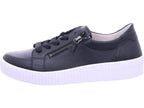 Gabor Damen Sneaker  in schwarz