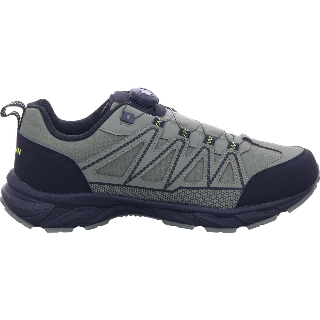 Skogan Herren Wanderschuhe  in grün