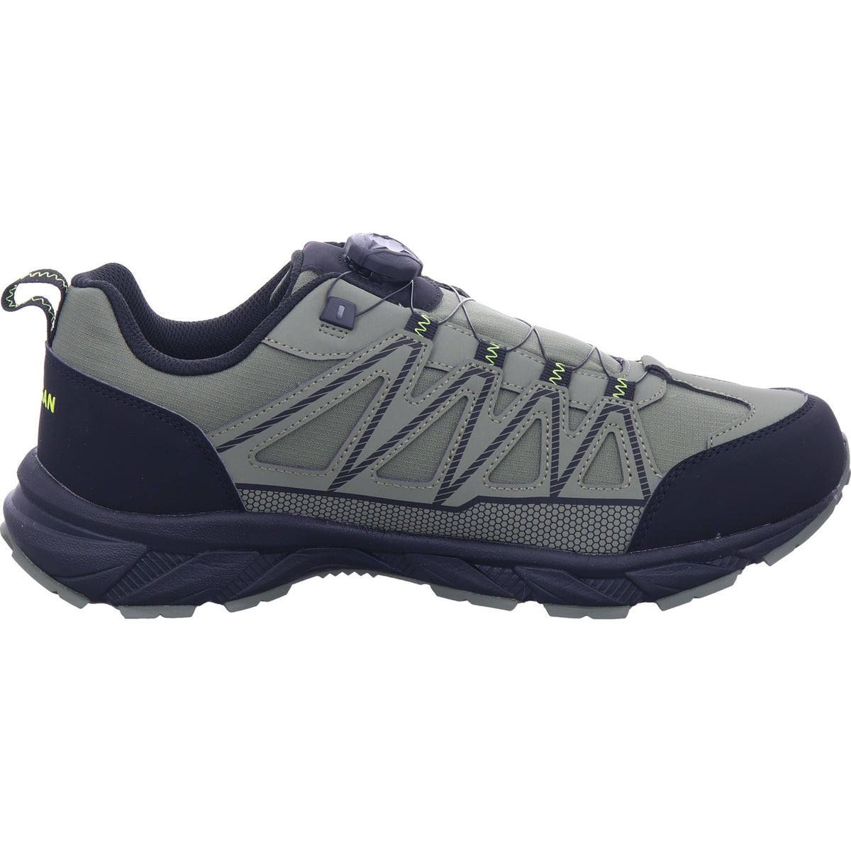 Skogan Herren Wanderschuhe  in grün