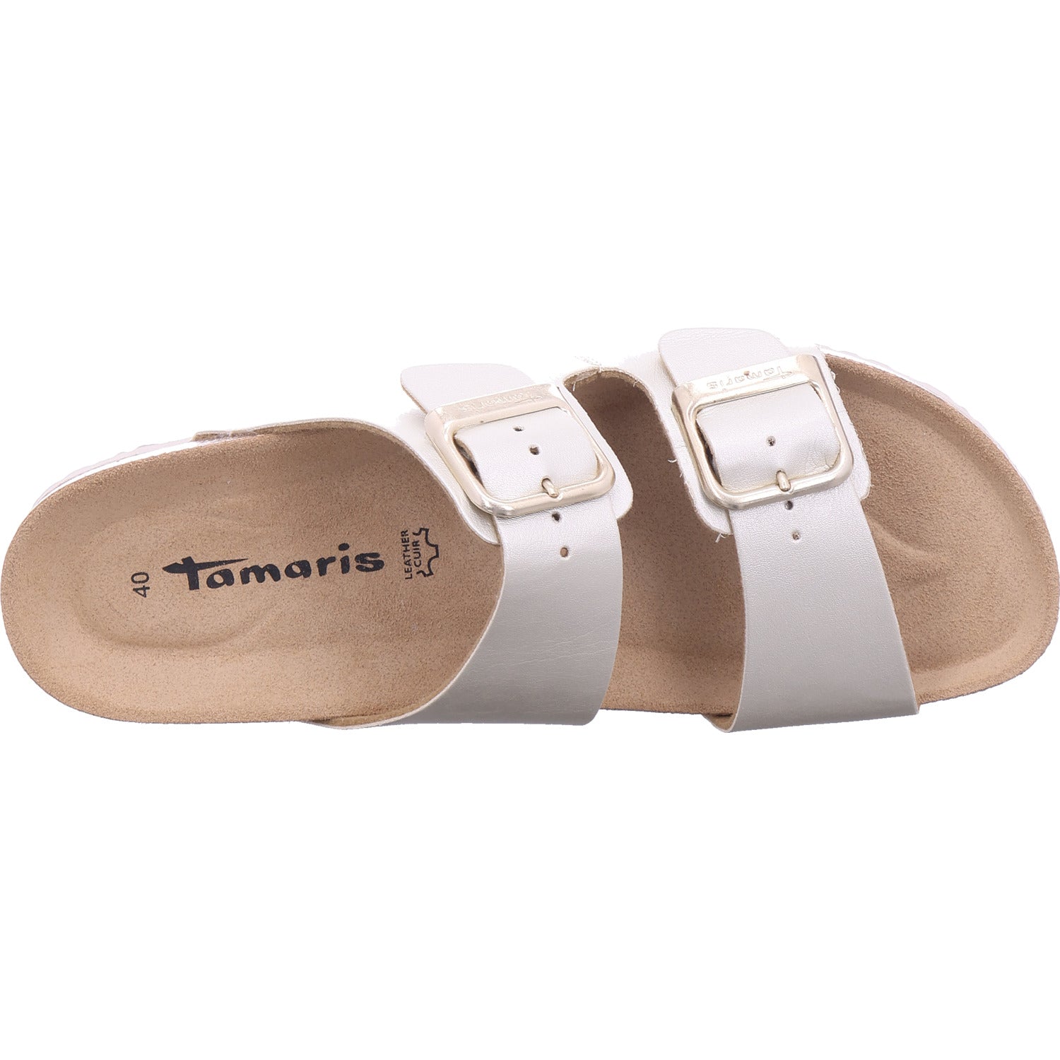 Tamaris Damen Pantolette  in sonstige
