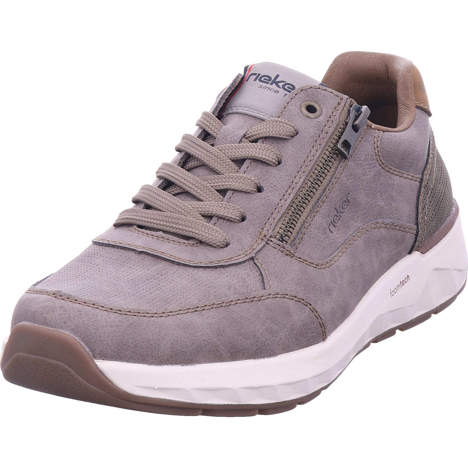 Rieker Low Shoe Fsk Men's Low Shoes in beige