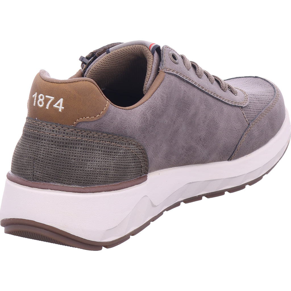 Rieker  Halbschuh Fsk Herren Halbschuhe in beige