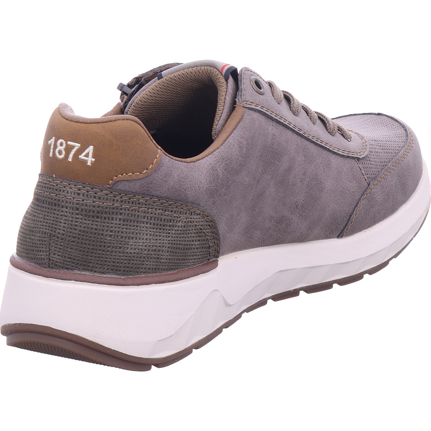 Rieker  Halbschuh Fsk Herren Halbschuhe in beige