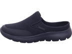 SKECHERS pánské nazouváky v černé barvě