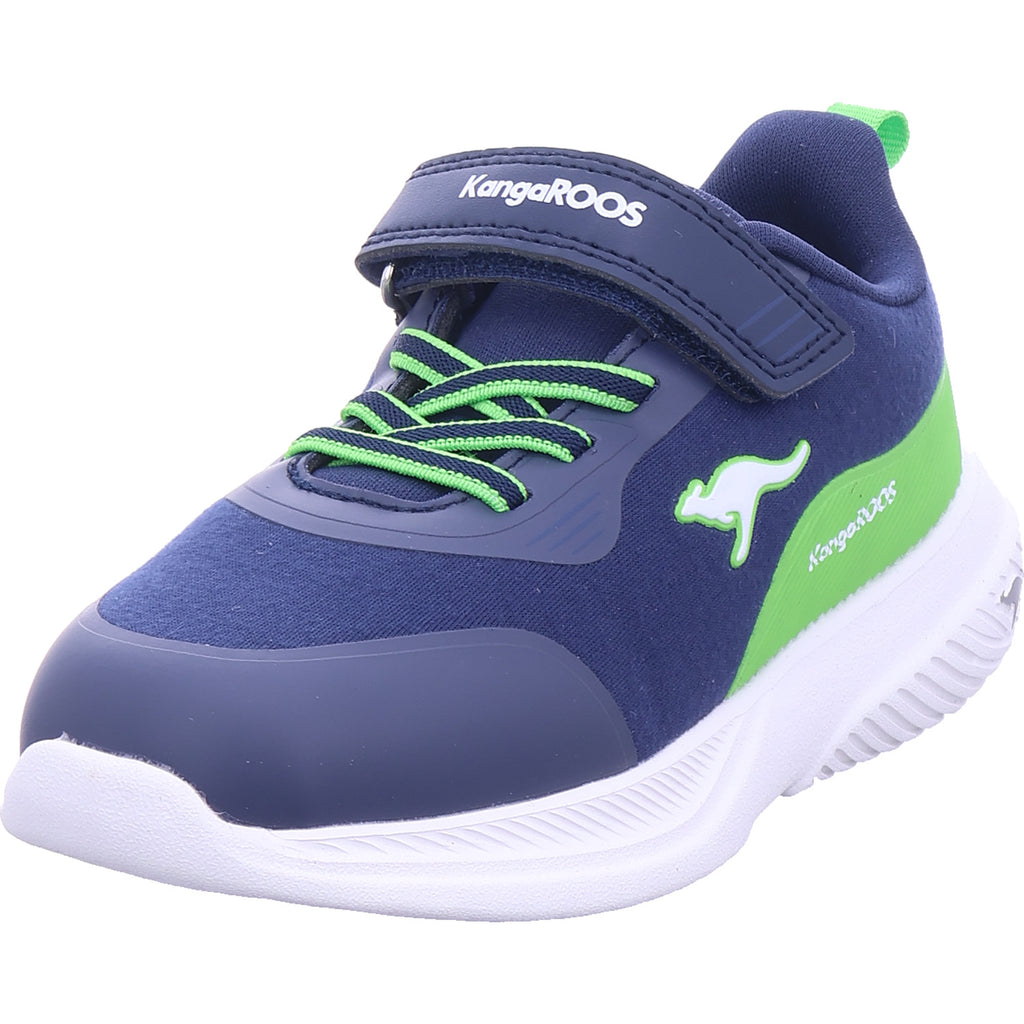 KangaRoos Jungen Sneaker  in blau