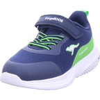 KangaRoos Jungen Sneaker  in blau