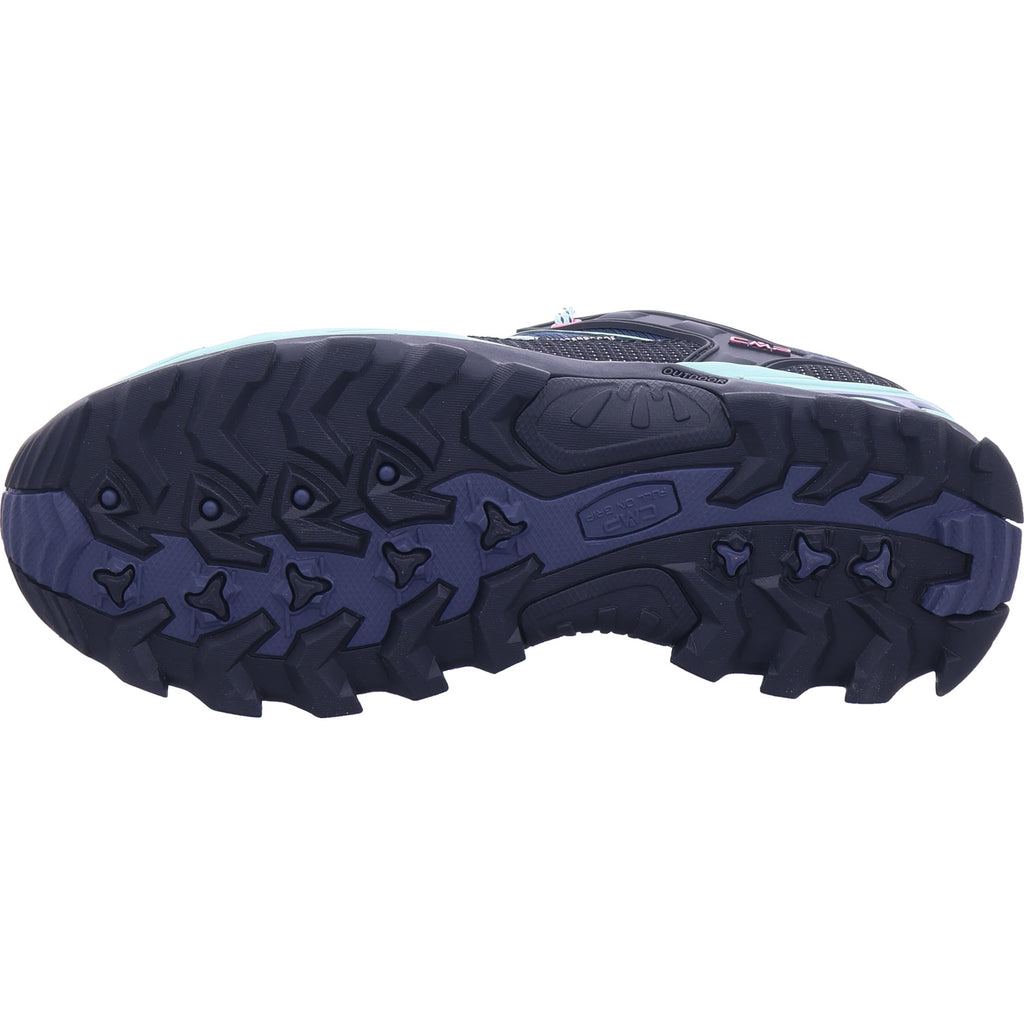 CMP Damen Halbschuh  in blau