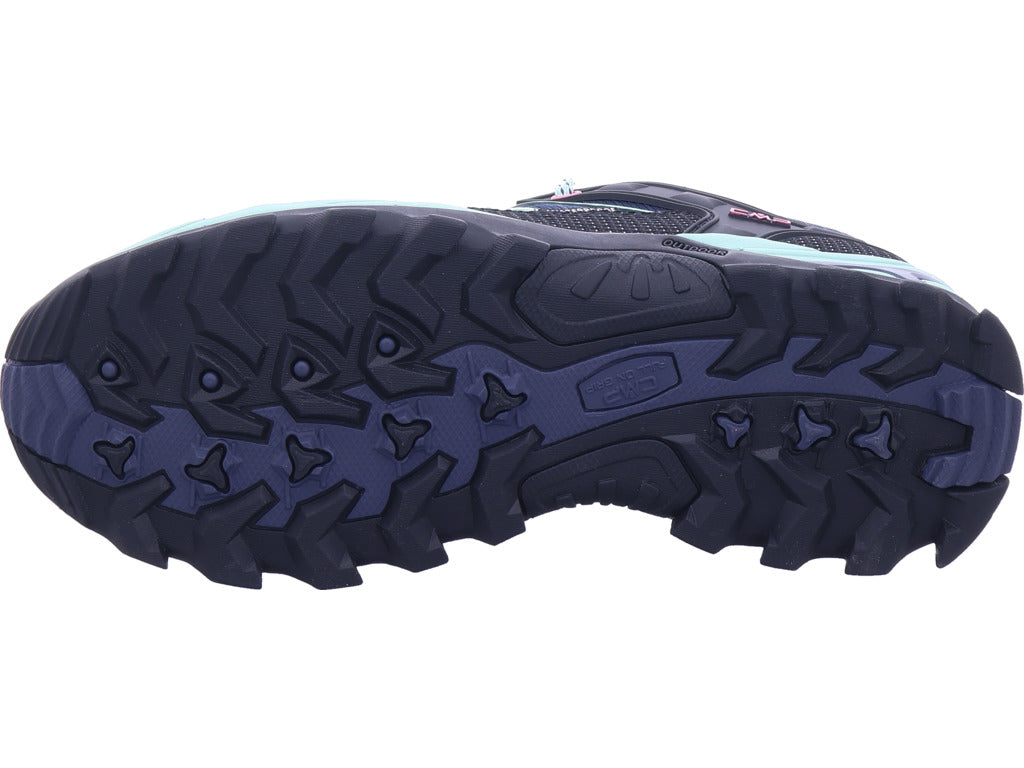 CMP Damen Halbschuh  in blau