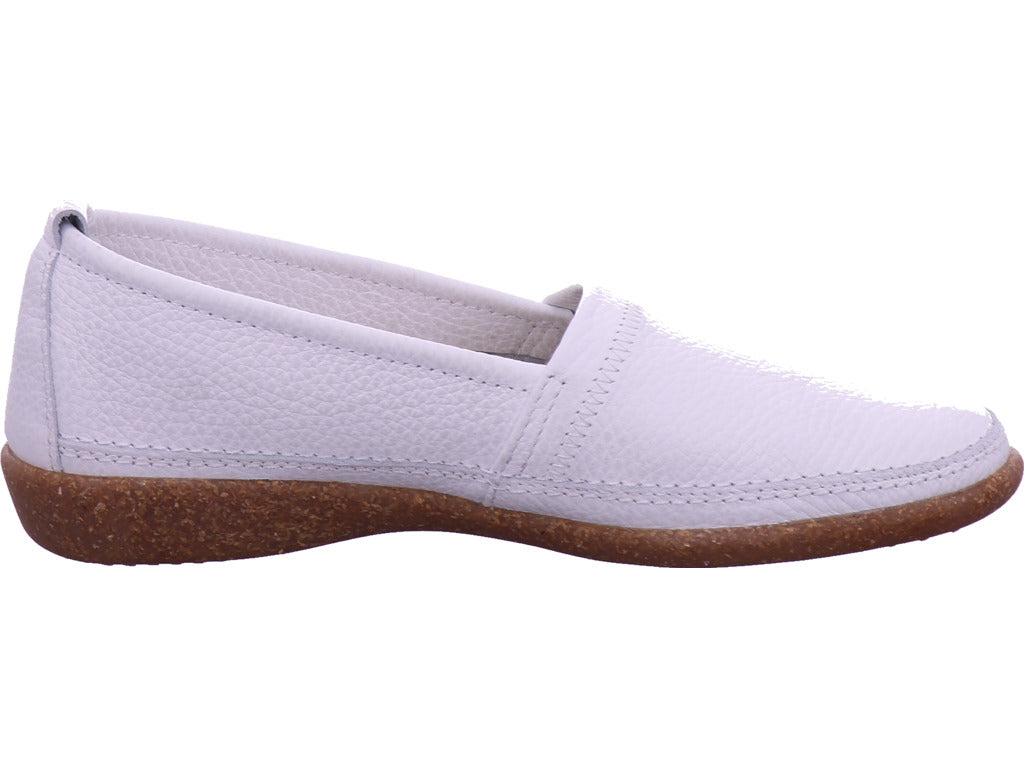 Aco Women's Slippers Cindy 04 in White