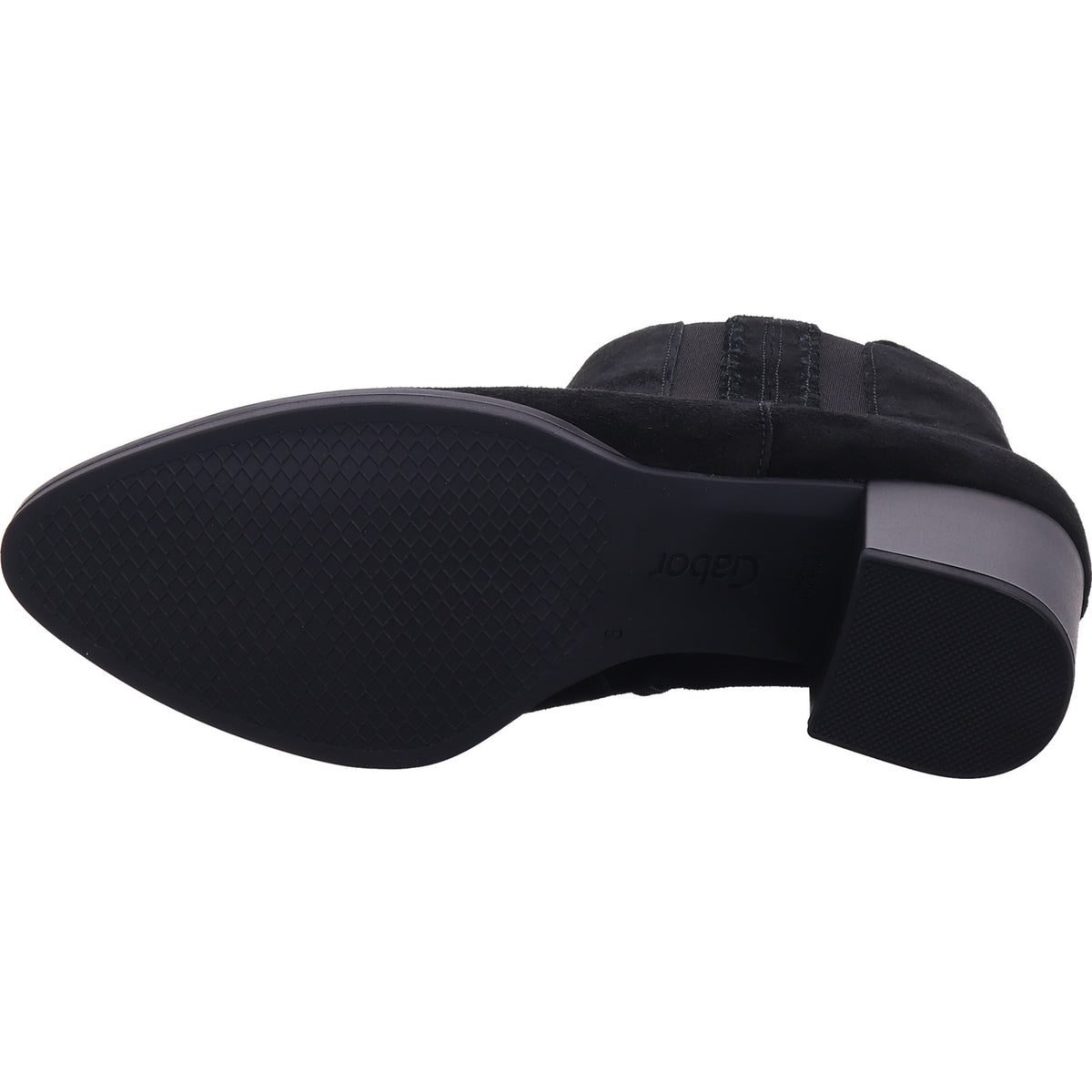 Gabor Damen Stiefelette  in schwarz
