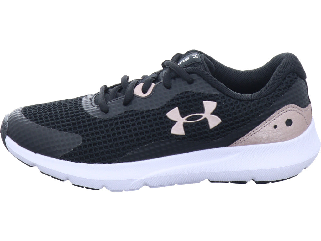 Under Armour Dámské Ua Wsurge 3 v černé barvě