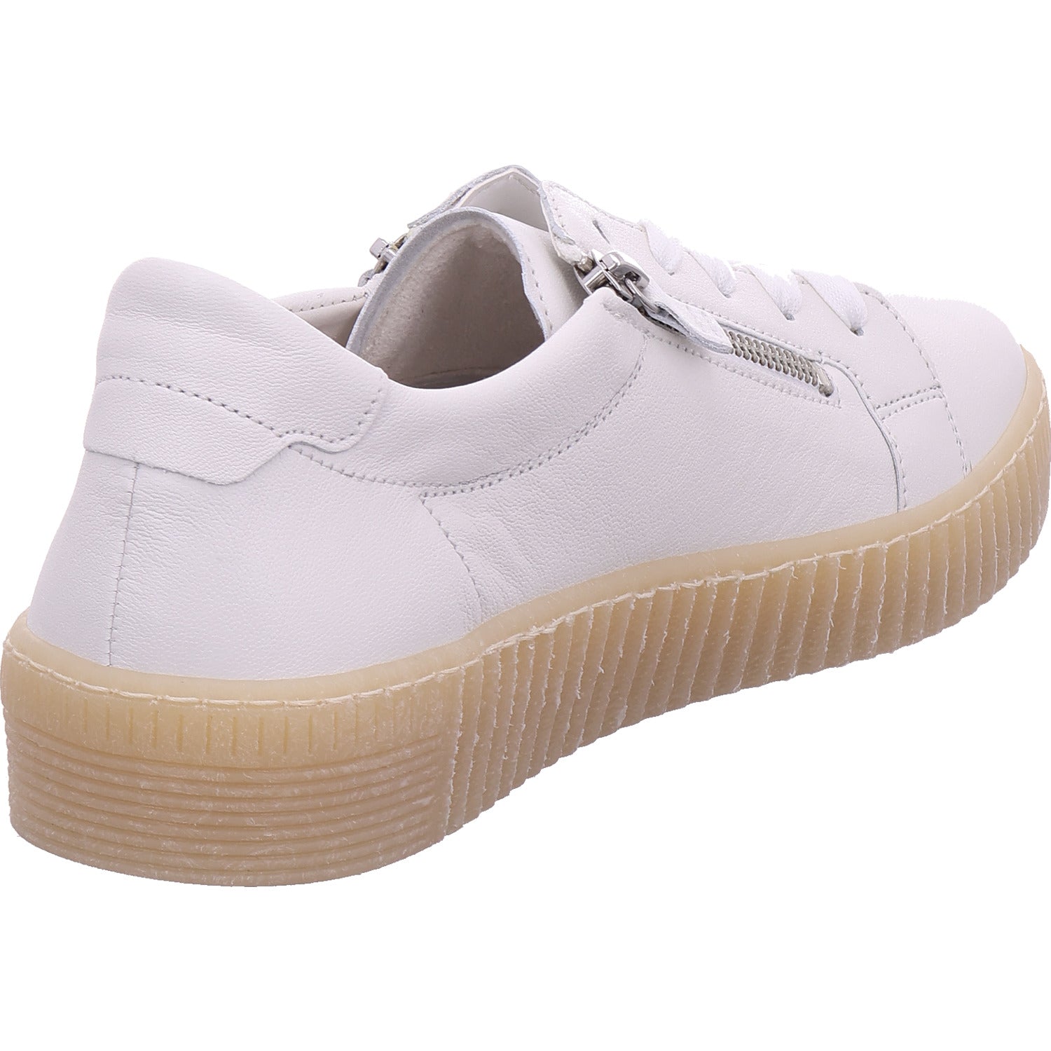 Gabor Damen Sneaker  in weiß