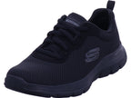 SKECHERS Damen  Flex Appeal 4.0 - Brilliant Vi in schwarz