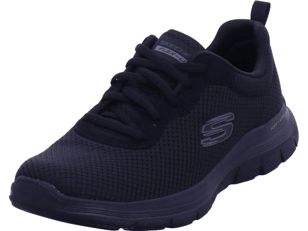 SKECHERS Damen  Flex Appeal 4.0 - Brilliant Vi in schwarz