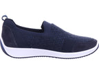 Ara Damen Slipper Lissabon in blau