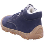 Ricosta Jungen Stiefel Colin in blau