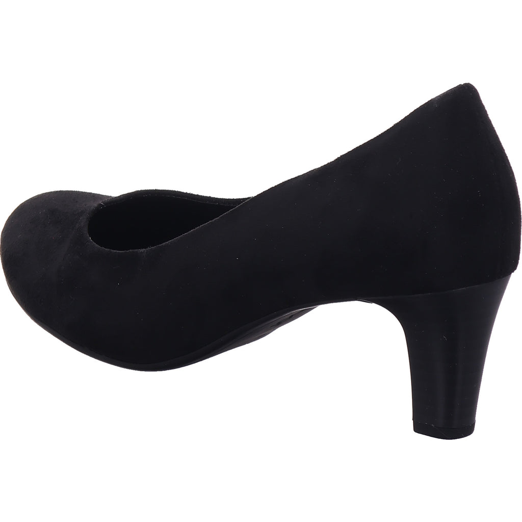 Gabor Damen Pump  in schwarz
