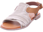 Mustang Damen Sandalette  in beige
