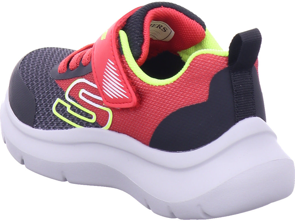 SKECHERS Jungen Sportschuh  in rot
