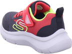 SKECHERS Jungen Sportschuh  in rot