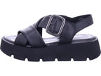 Gabor Damen Sandale  in schwarz